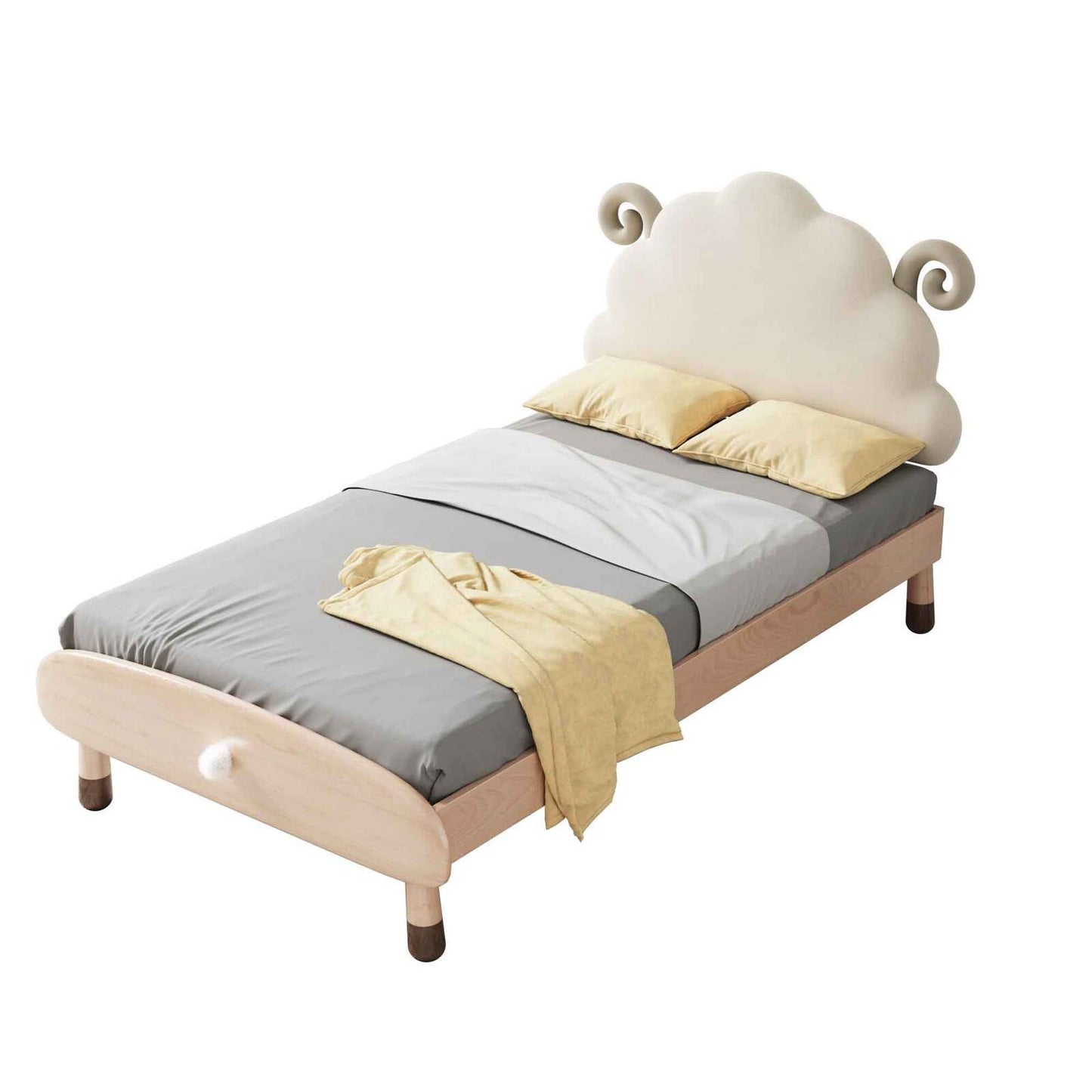 Wesco Hub Marly Sheep King Single Bed 15709