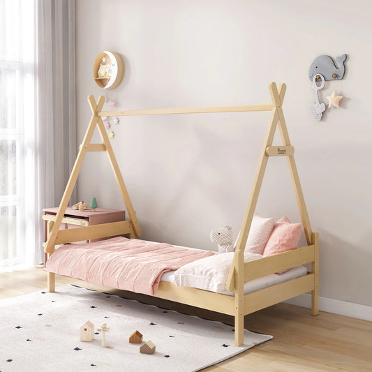 Boori Forest Teepee Single Bed BK-FOSB/AD